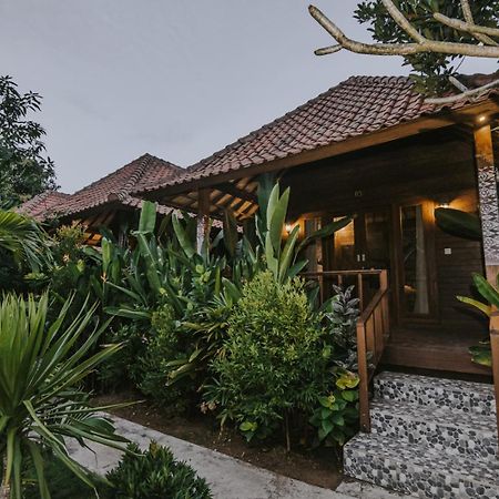 Nerima Hut Lembongan Apartment Nusa Lembongan  Luaran gambar