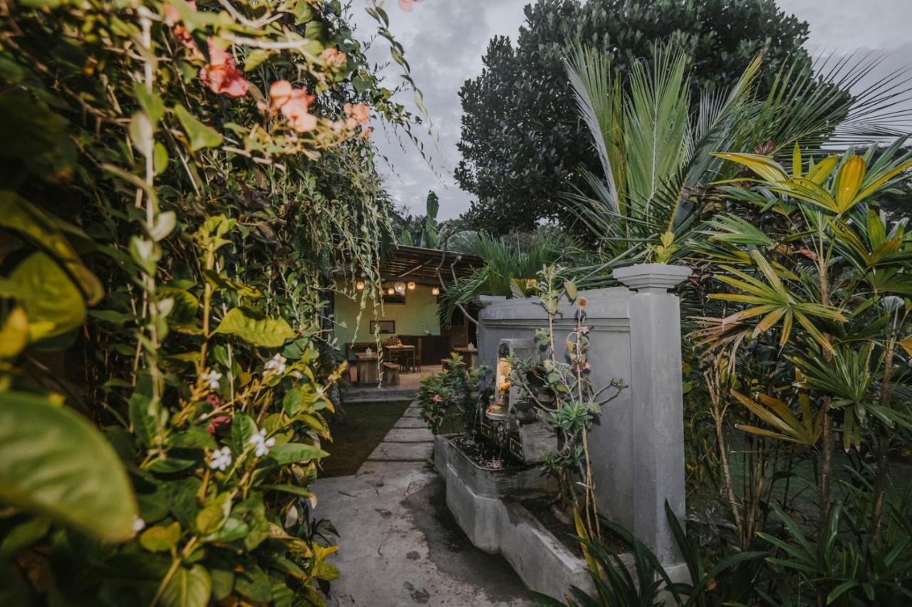 Nerima Hut Lembongan Apartment Nusa Lembongan  Luaran gambar