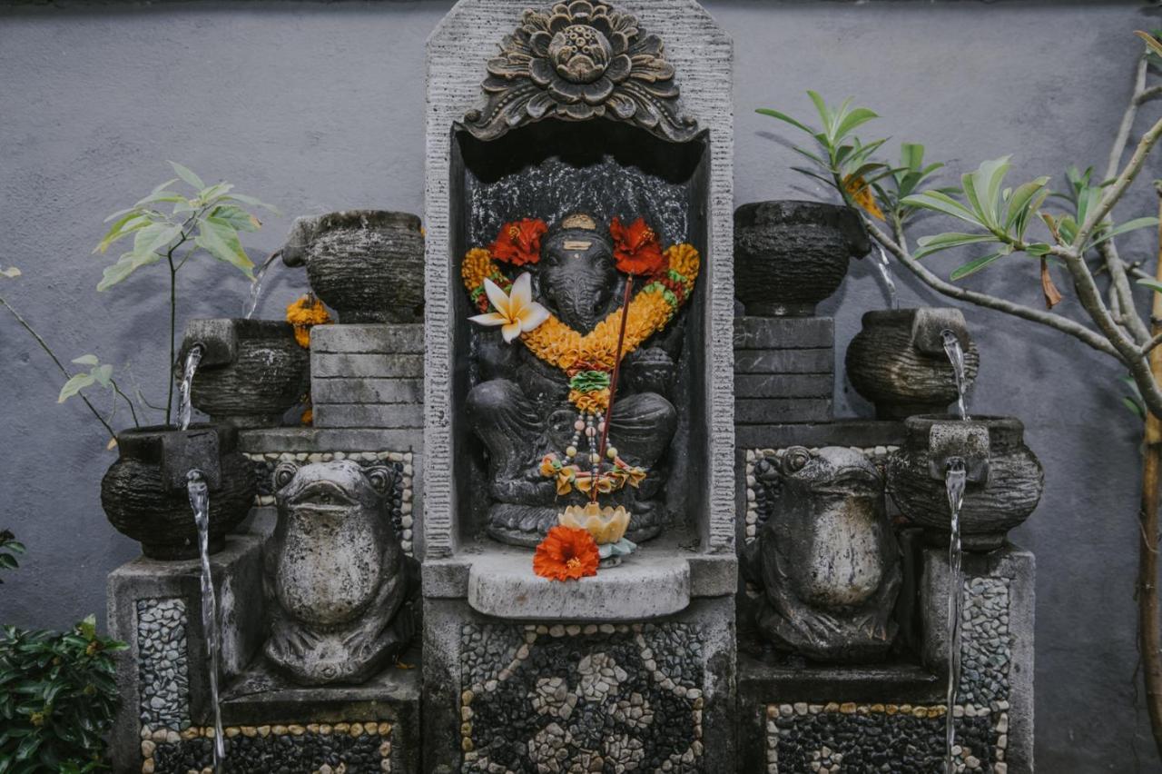 Nerima Hut Lembongan Apartment Nusa Lembongan  Luaran gambar
