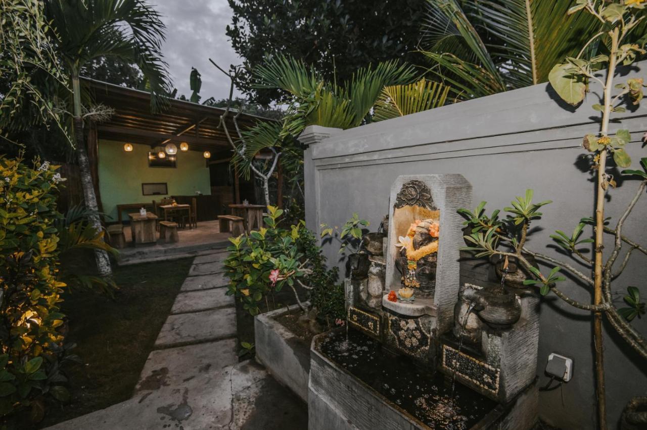 Nerima Hut Lembongan Apartment Nusa Lembongan  Luaran gambar