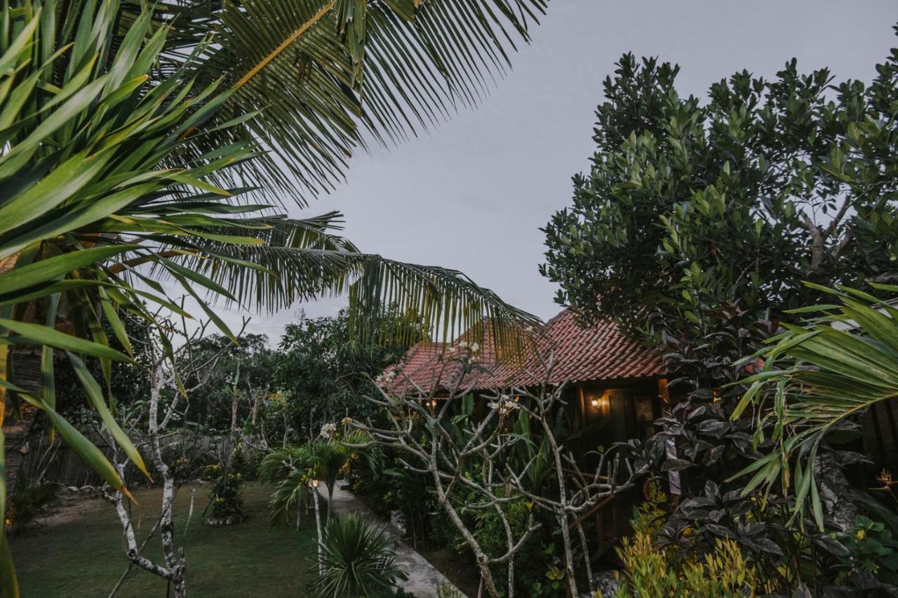 Nerima Hut Lembongan Apartment Nusa Lembongan  Luaran gambar