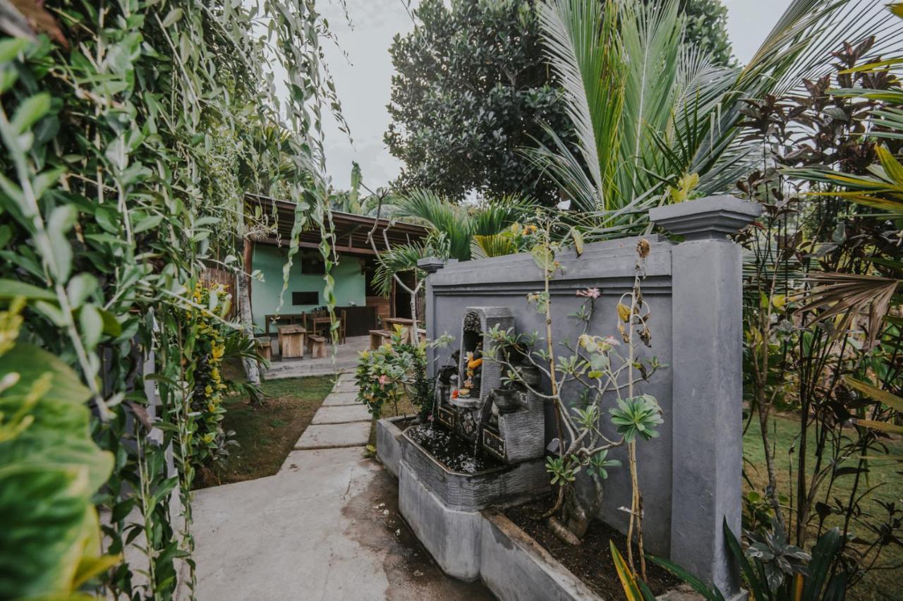 Nerima Hut Lembongan Apartment Nusa Lembongan  Luaran gambar