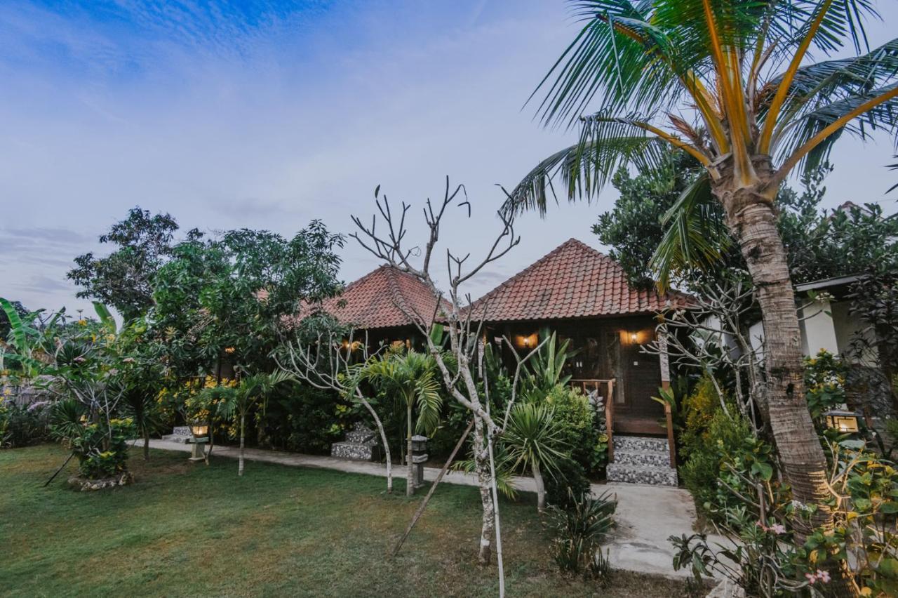 Nerima Hut Lembongan Apartment Nusa Lembongan  Luaran gambar