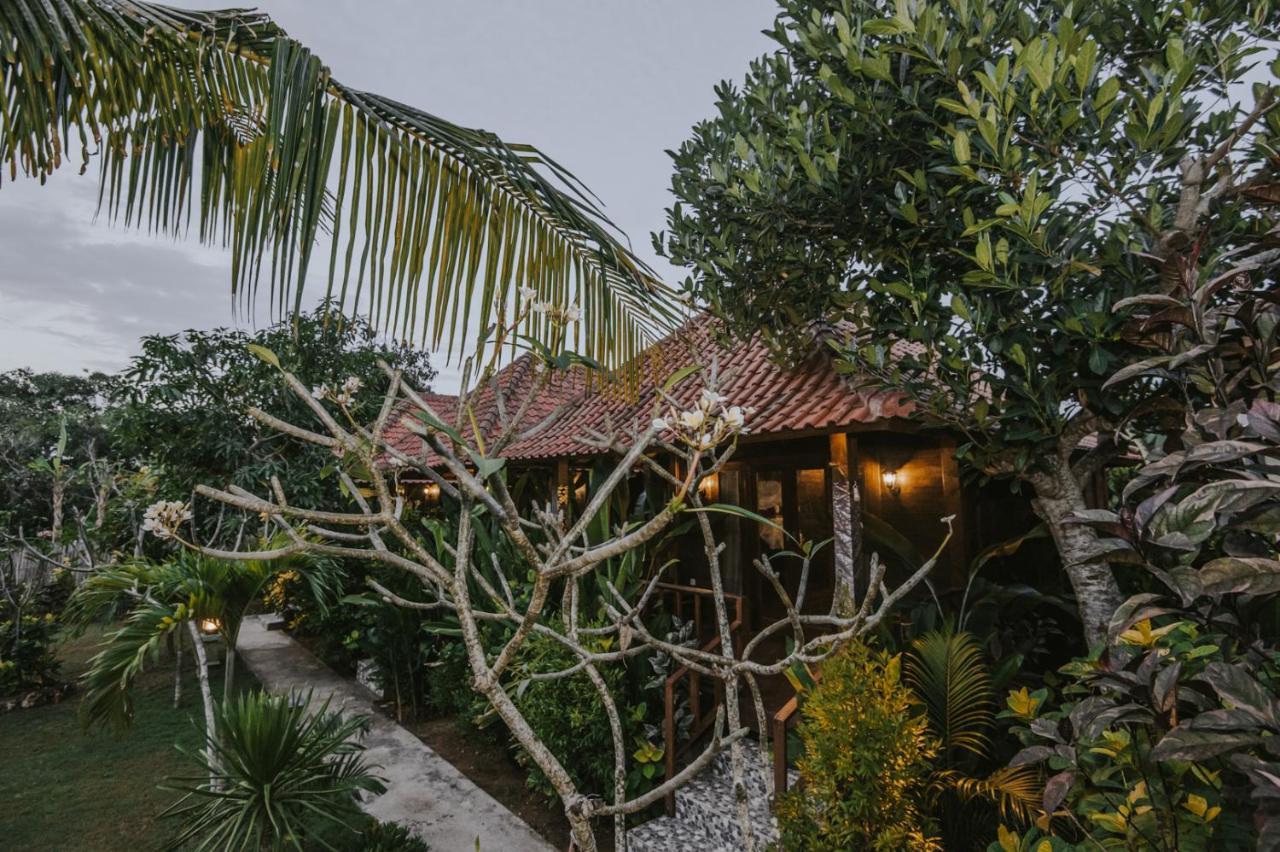 Nerima Hut Lembongan Apartment Nusa Lembongan  Luaran gambar