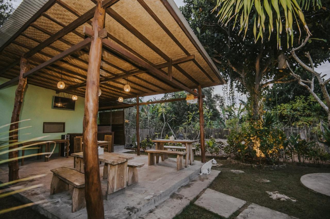 Nerima Hut Lembongan Apartment Nusa Lembongan  Luaran gambar