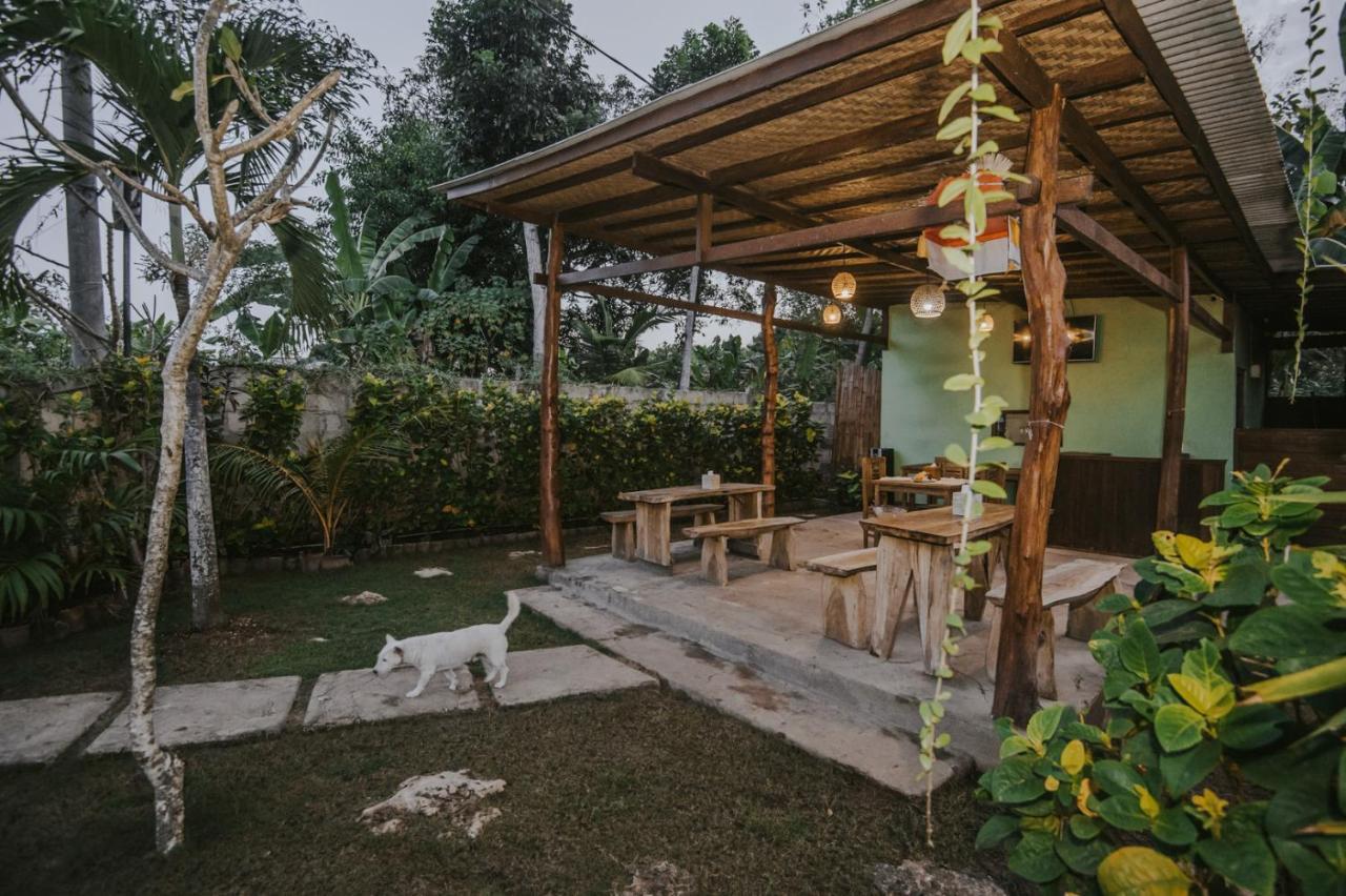 Nerima Hut Lembongan Apartment Nusa Lembongan  Luaran gambar