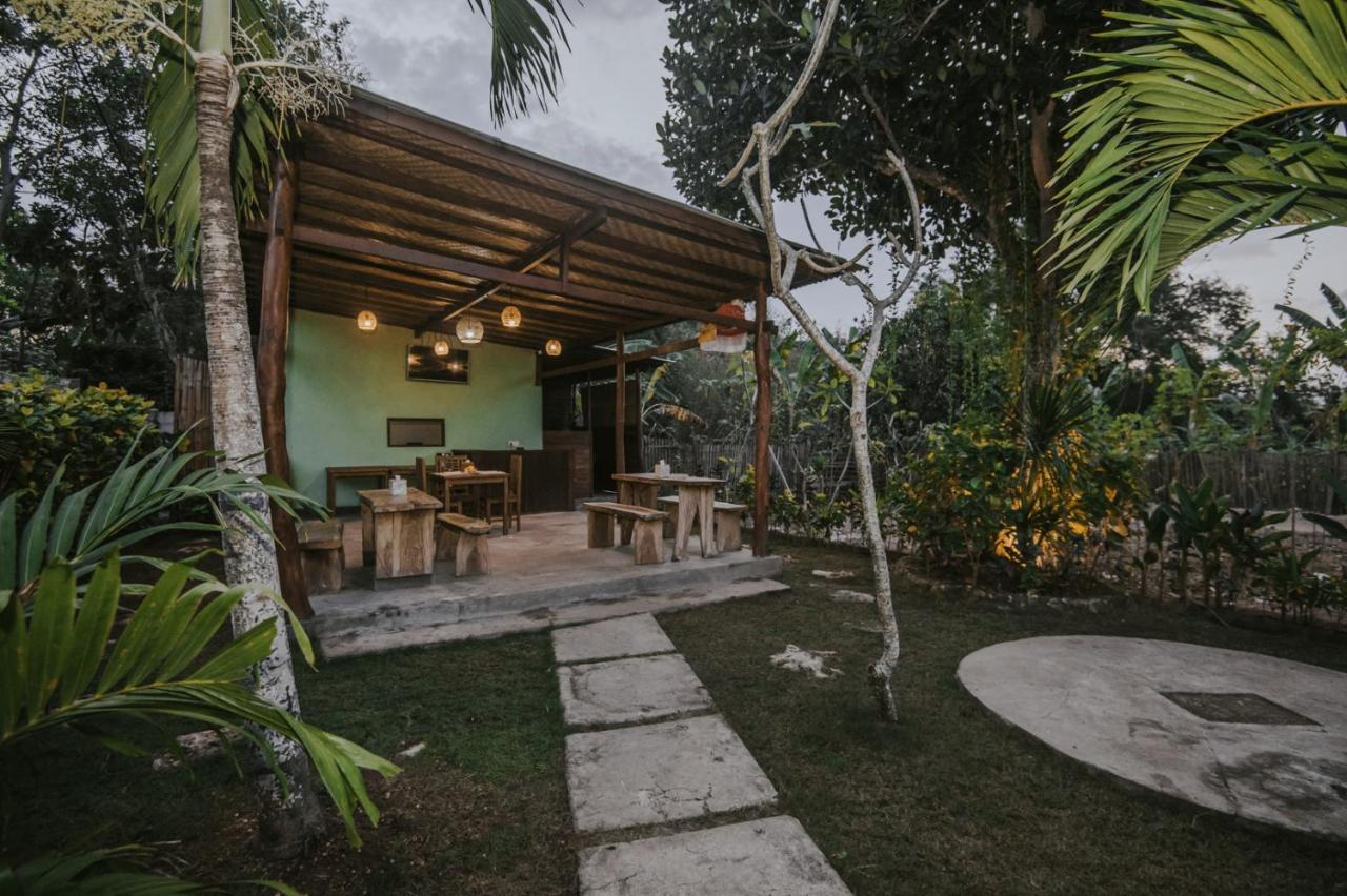 Nerima Hut Lembongan Apartment Nusa Lembongan  Luaran gambar