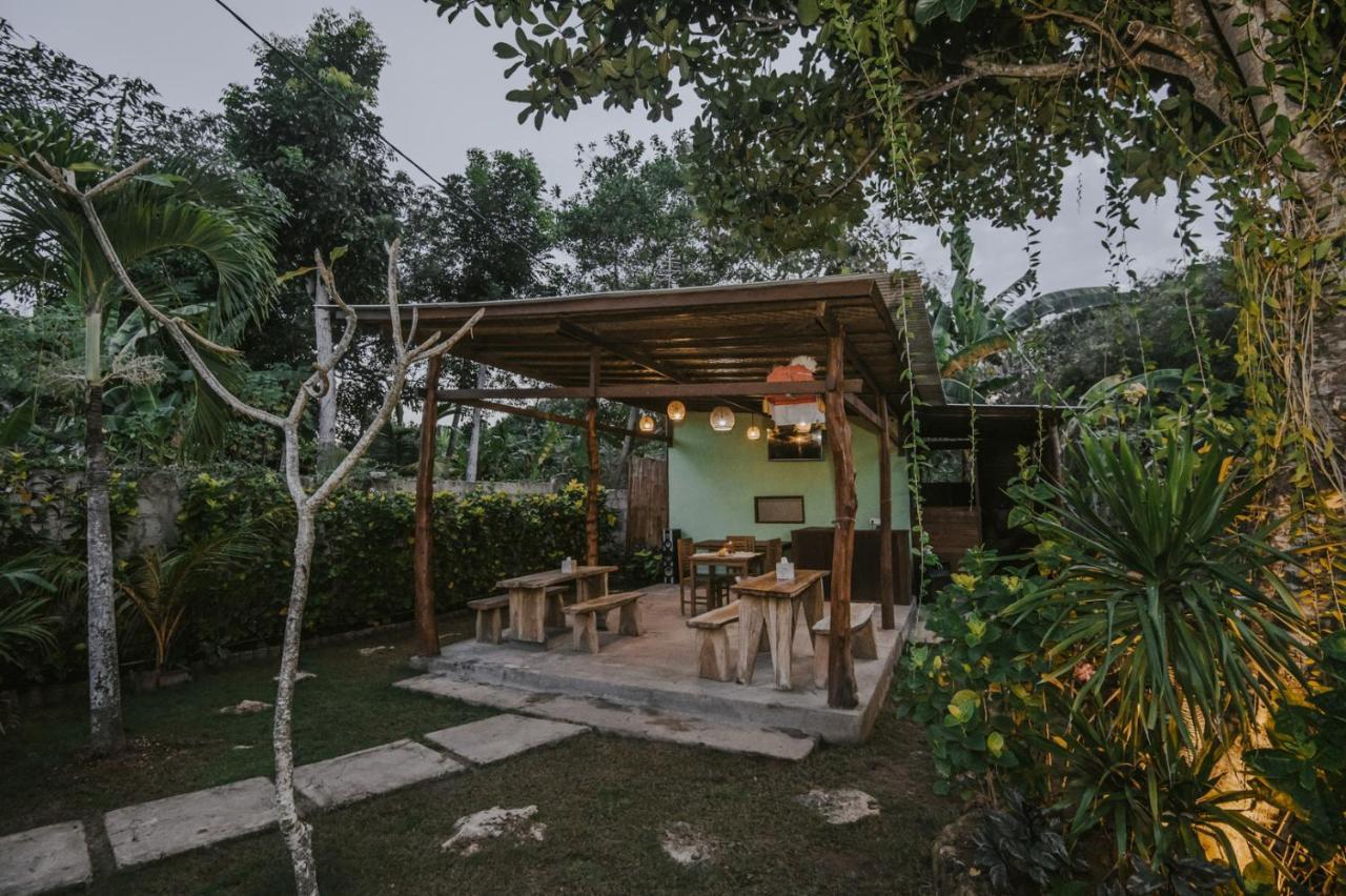Nerima Hut Lembongan Apartment Nusa Lembongan  Luaran gambar