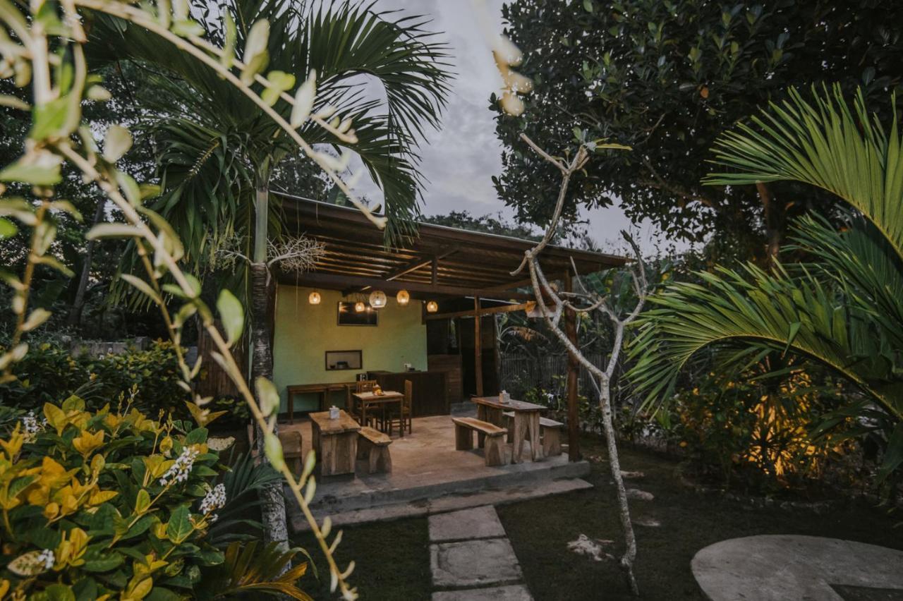 Nerima Hut Lembongan Apartment Nusa Lembongan  Luaran gambar