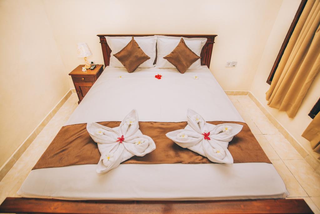 Nerima Hut Lembongan Apartment Nusa Lembongan  Luaran gambar