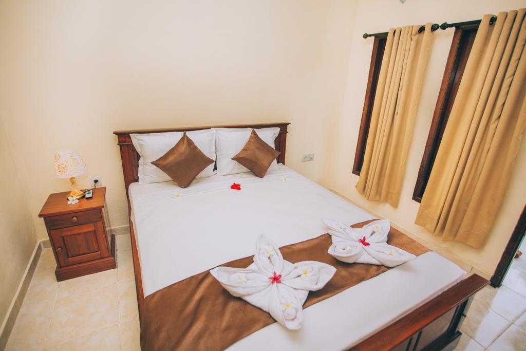 Nerima Hut Lembongan Apartment Nusa Lembongan  Luaran gambar