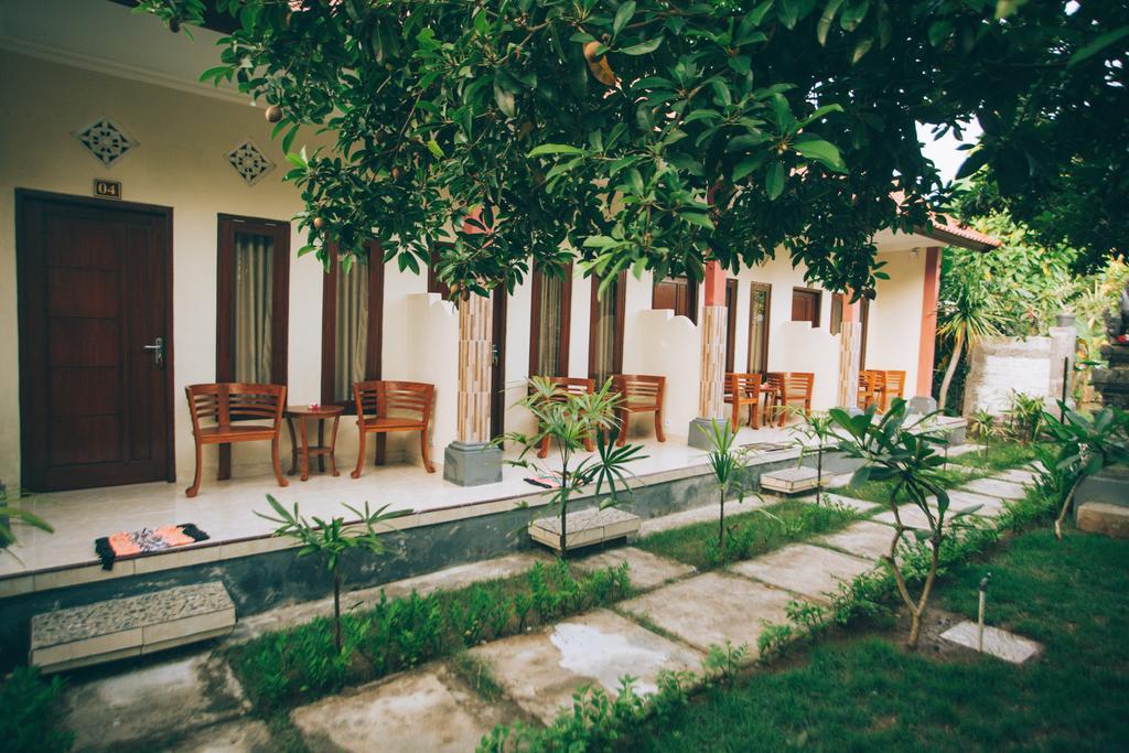 Nerima Hut Lembongan Apartment Nusa Lembongan  Luaran gambar
