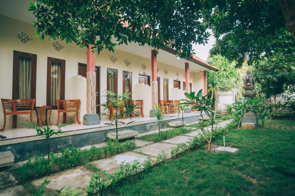 Nerima Hut Lembongan Apartment Nusa Lembongan  Luaran gambar