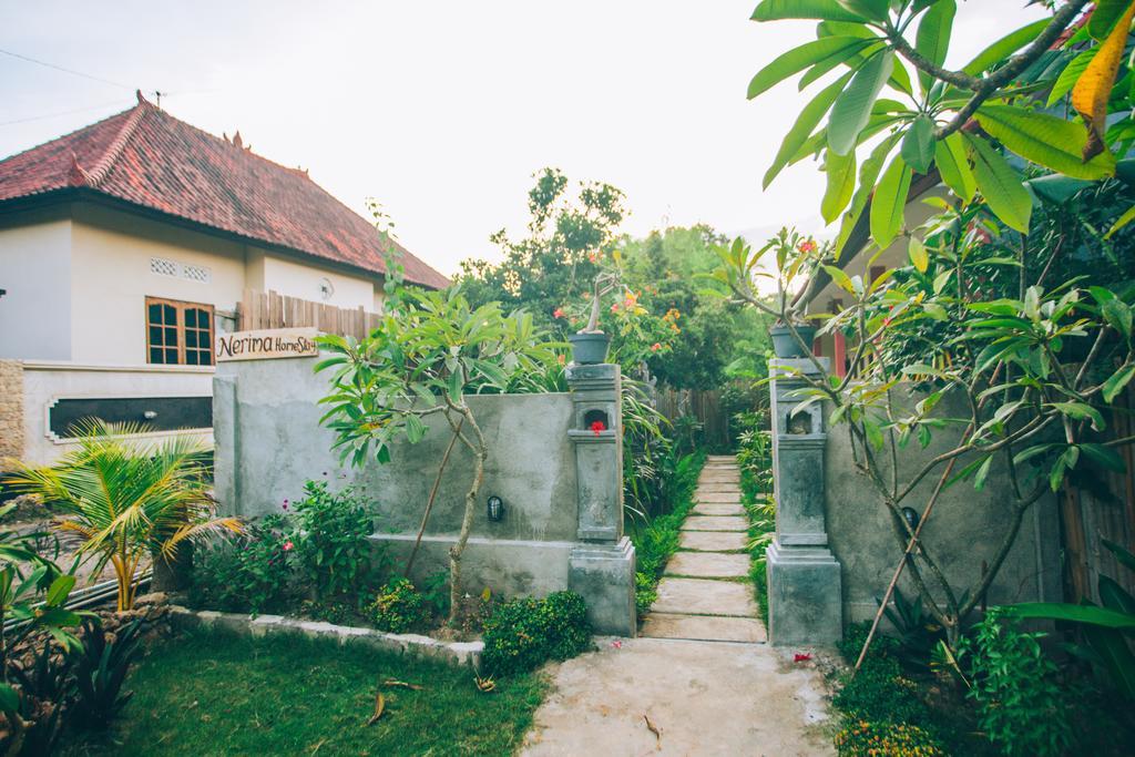 Nerima Hut Lembongan Apartment Nusa Lembongan  Luaran gambar