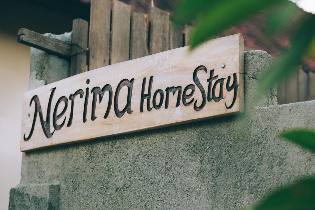 Nerima Hut Lembongan Apartment Nusa Lembongan  Luaran gambar