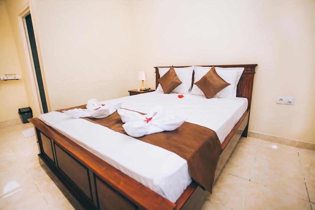 Nerima Hut Lembongan Apartment Nusa Lembongan  Luaran gambar