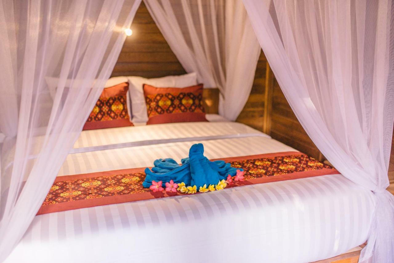 Nerima Hut Lembongan Apartment Nusa Lembongan  Luaran gambar