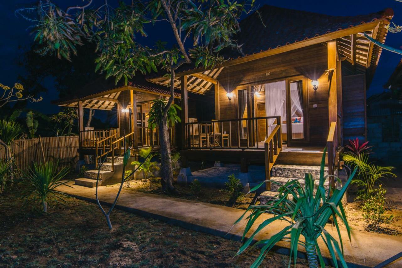 Nerima Hut Lembongan Apartment Nusa Lembongan  Luaran gambar