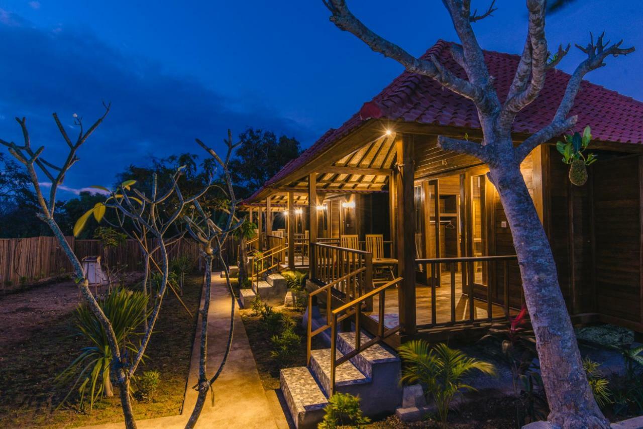 Nerima Hut Lembongan Apartment Nusa Lembongan  Luaran gambar